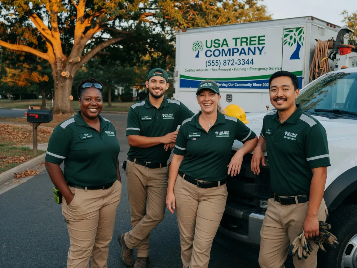 Tree Care company in Stratton, ME