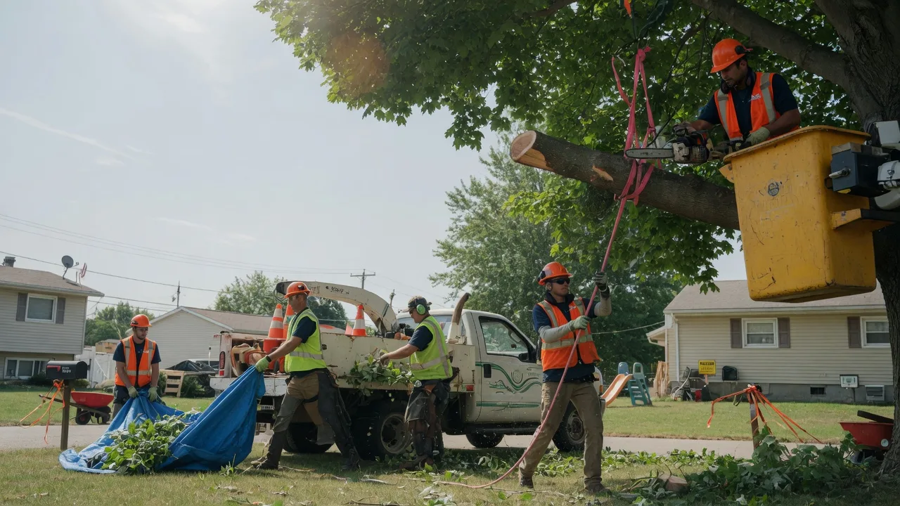 Tree Care in Stratton, ME near me